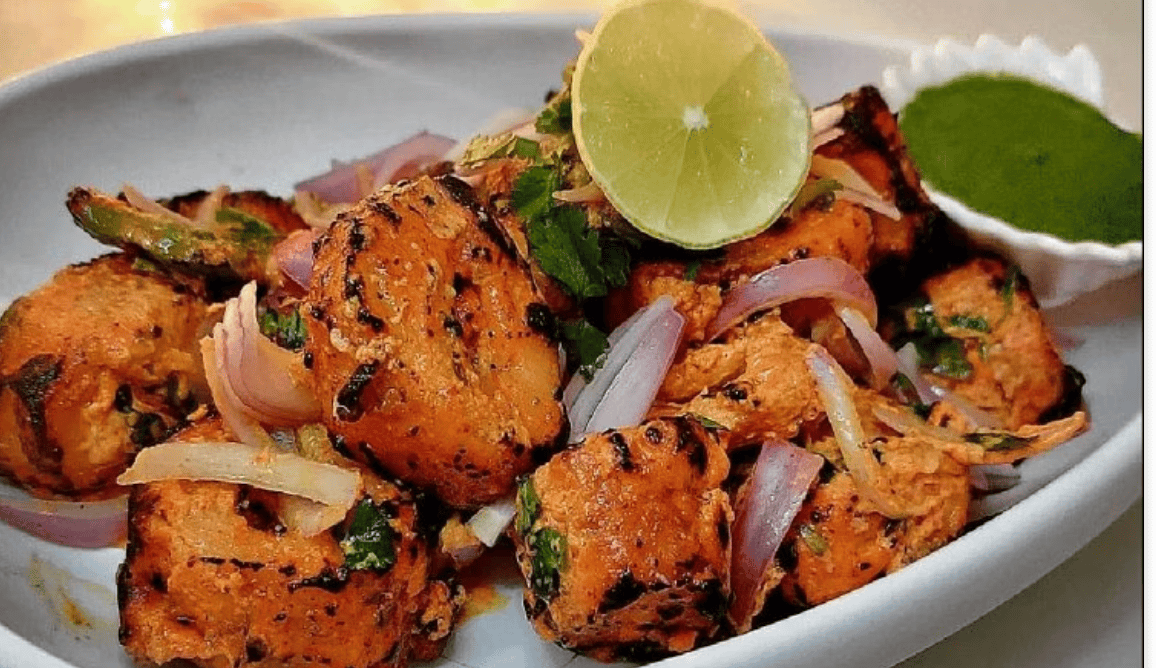 Tandoori Chaap